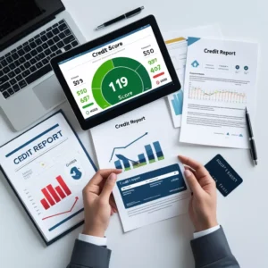 Credit Repair Service – Growth Haven Consulting